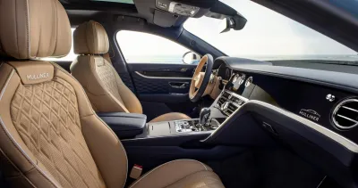 Flying Spur